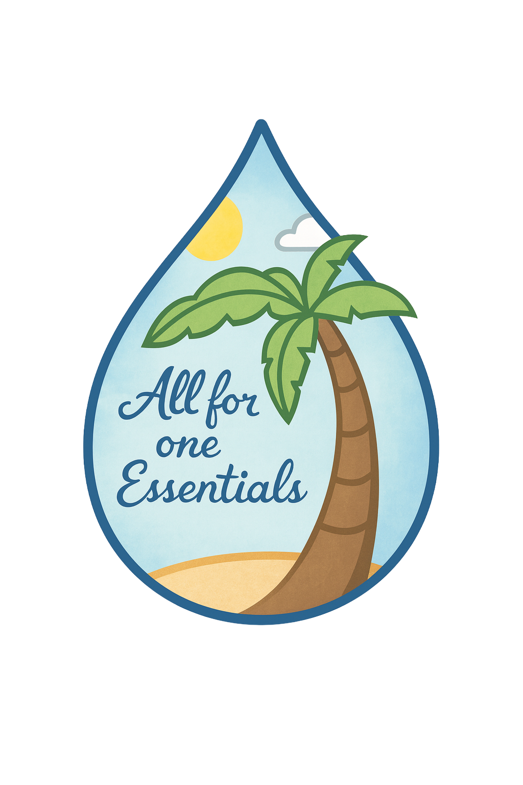 All For One Essentials logo